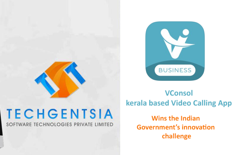 VConsol App-kerala based Video Calling App Wins the Indian Government’s innovation challenge